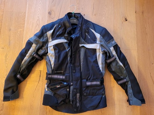 Vanucci ventus motorrad jacke - motorrad,