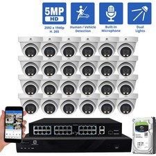 32 Channel NVR Security Camera