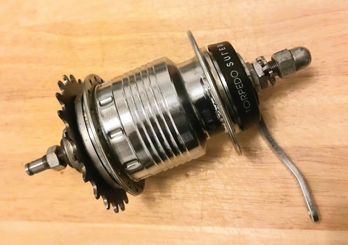 Sachs torpedo super - sachs,