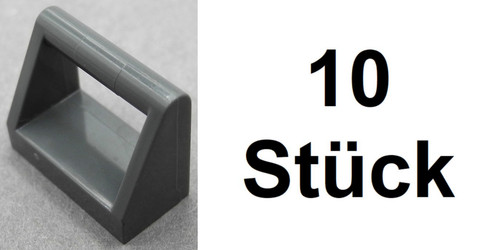 10x lego 2432 - lego, fliese