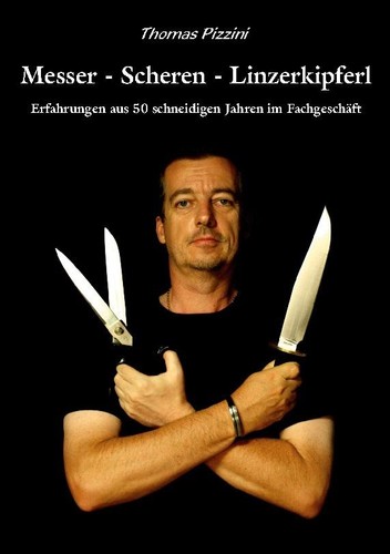 Messer scheren linzerkipferl - messer,