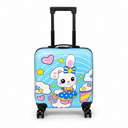 Kinderkoffer trolley 42cm - kinderkoffer,