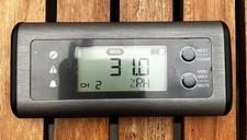 EL-SIE-2 Datenlogger Drücke,Temperaturen ±0,3°C Temp: -18-55°C LASCAR