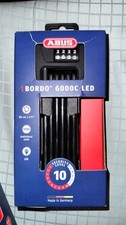 ABUS Bordo 6000C/90 LED & BIG 6000K - NEU