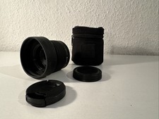 Sigma 30mm 1:2.8 EX DN