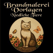 Brandmalerei Vorlagen