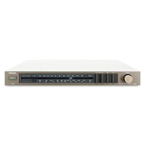 Wega 135 lw tuner - fm, am
