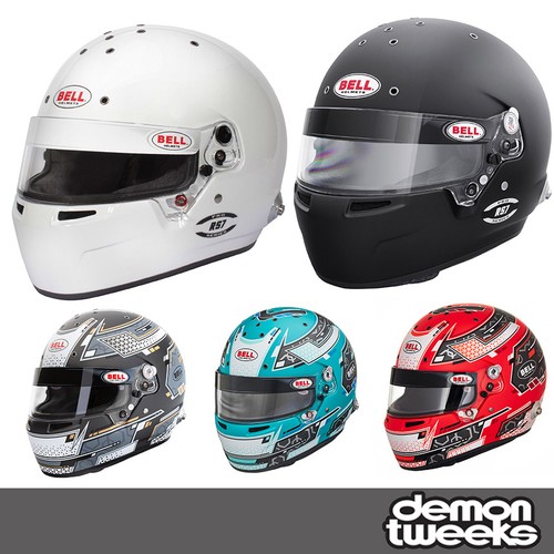 Bell rs7 pro helm fia - pro,