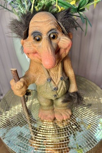Vintage nyform troll 111 - vintage,