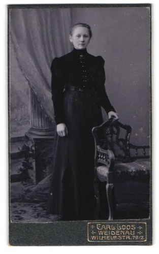 Fotografie carl loos - carl,