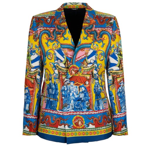 Dolce gabbana sizilien - dolce,