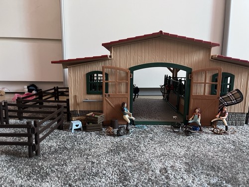 Schleich farm world 42407 - farm,