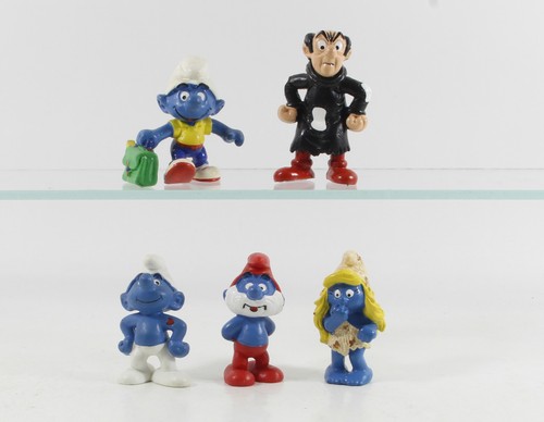 Schlumpf schlümpfe 5 - schlumpf,