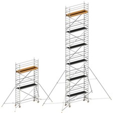 Layher Rollgerüst Uni