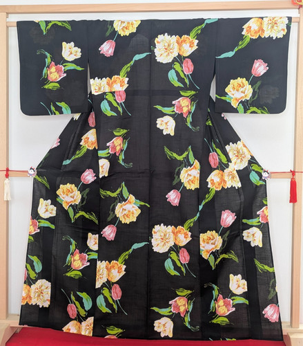 Japanischer kimono baumwolle - kimono,