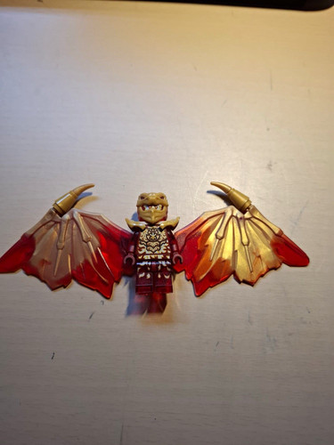 Lego ninjago minifigur - ninjago, kai