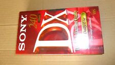 Älter: SONY DX 240 VHS