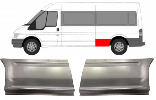 Für ford transit 2000 - für, 2000–2013