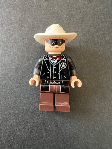 Lego minifigur lone - minifigur, ranger
