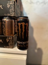 Monster Energy Mule – RAR &