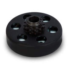 EBERTH Fliehkraftkupplung für Welle 19,05mm Ø, Typ 35#, Ritzel 12 Zähne