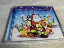 Santa's Xmas Album  CD - OVP