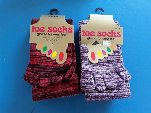 Paar zehen socken - 2, zehen-socken