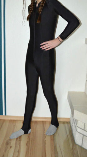 Neu schwarzer wetlook - schwarzer,