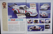 Porsche 911 CARRERA RSR TURBO in 1-18 von AutoArt....ein Modellbericht #0707m