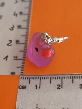 Charms Anhänger Ent 3D Lila 162