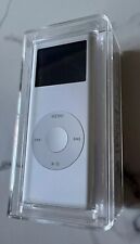 Apple iPod nano 2nd 2. Generation NEU Silber 2GB NEW Sealed Versiegelt Apple New