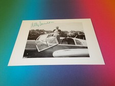 Elly Beinhorn Fliegerin signed