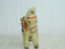 Steiff Pferd ! H: 13cm