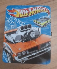 Hot Wheels Sammelkoffer Inklusive 18 Hot Wheels Autos 