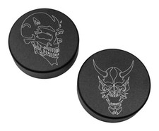 Abdeckung Gabelholm-Muttern -