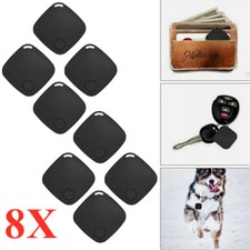 8 Stk Tracker Auto Fahrzeug Kinder Hunde Echtzeit Tracking Wasserdicht Find