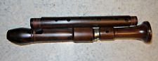 Sehr Seltene  Blockflöte in D
