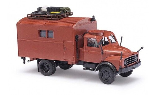 Hanomag mkw - al,