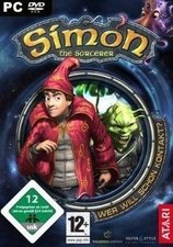 Simon the Sorcerer: Wer will schon Kontakt? von NAMCO BA... | Game | Zustand neu