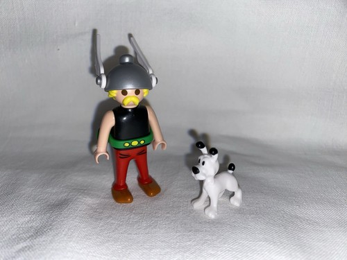 Playmobil asterix idefix - et,
