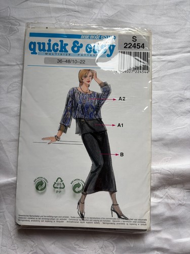 Neue mode stil quick easy - mode, &easy