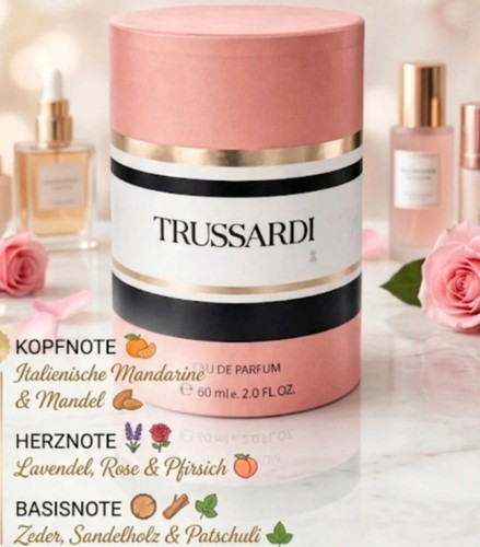 Damen parfüm trussardi eau - parfüm, de