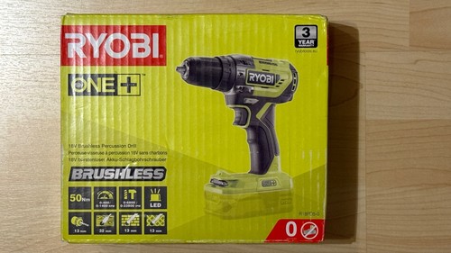 Ryobi akku schlagbohrschrauber - ryobi, akku-schlagbohrschrauber