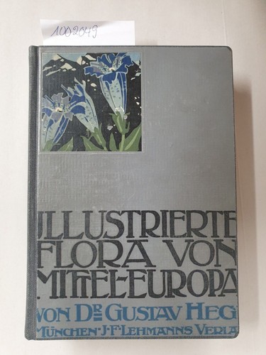 Llustrierte flora von - flora,