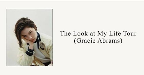 Gracie abrams konzert - abrams,