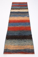 8 Fuß Flur Gabbeh Läufer