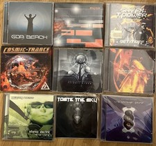 Goa psy trance - goa, cd