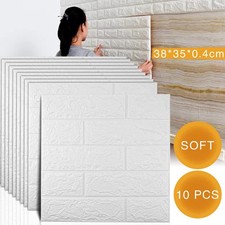 10-40 Stück 3D-Tapete