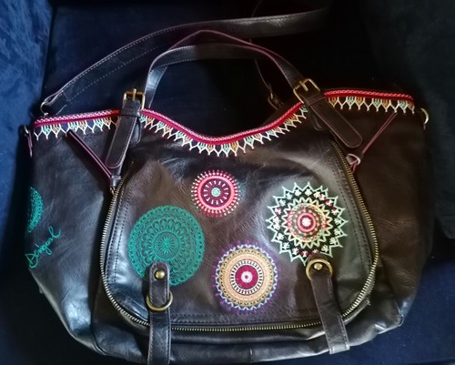 Desigual schultertasche - *desigual*,