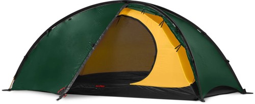 Hilleberg niak zelt grün - niak,